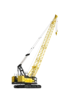 Kobelco CK1100G-3 Lattice Boom Crawler Crane - Image 2