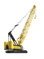 Kobelco CK2000G-3 Lattice Boom Crawler Crane - Image 2