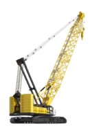 Kobelco CK2750G-3 Lattice Boom Crawler Crane - Image 2