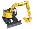 Kobelco ED160BR-7 Excavator - Image 2