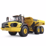 Volvo A60 Articulated Hauler