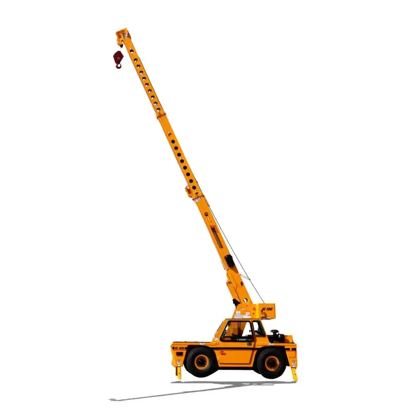 Broderson IC-100 Carry Deck Crane