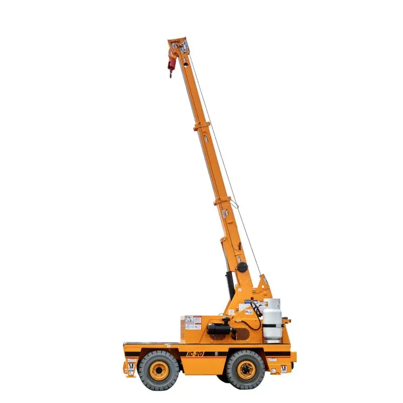 Broderson IC-20 Carry Deck Crane