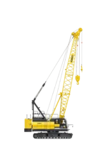 Kobelco CK1100G-3 Lattice Boom Crawler Crane - Image 3