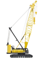 Kobelco CK2750G-3 Lattice Boom Crawler Crane - Image 3