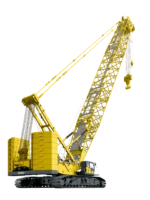 Kobelco CK3300G-3 Lattice Boom Crawler Crane - Image 2