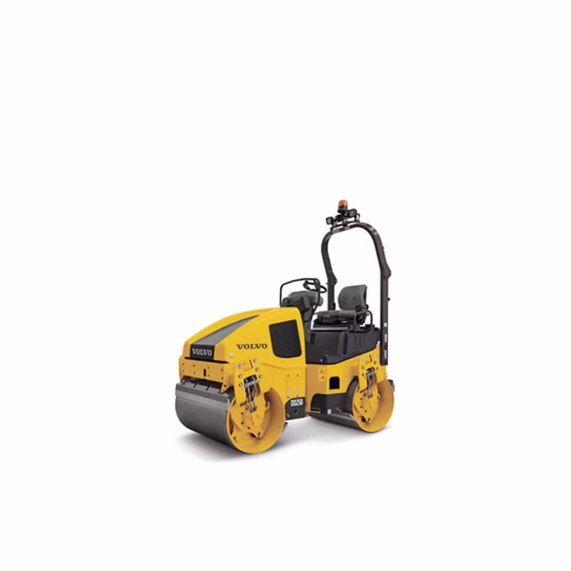 Volvo DD25B Asphalt Compactor