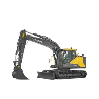 Volvo EC140E Excavator