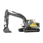 Volvo EC210 Excavator