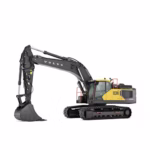 Volvo EC370 Excavator