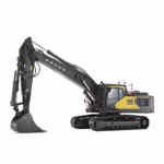 Volvo EC400 Excavator