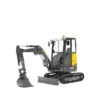 Volvo ECR25D Excavator - Compact