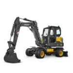 Volvo EW60E Excavator - Compact