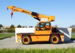 Broderson IC-40 Carry Deck Crane - Image 3
