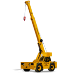 Broderson IC-200-2SJ 4X4 Carry Deck Crane
