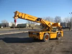 Broderson IC-250 Carry Deck Crane - Image 2