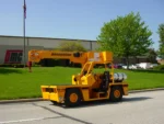 Broderson IC-35 Carry Deck Crane - Image 2