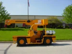 Broderson IC-35 Carry Deck Crane - Image 3