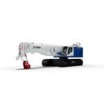 Tadano GTC-980 Telescopic Boom Crawler Crane