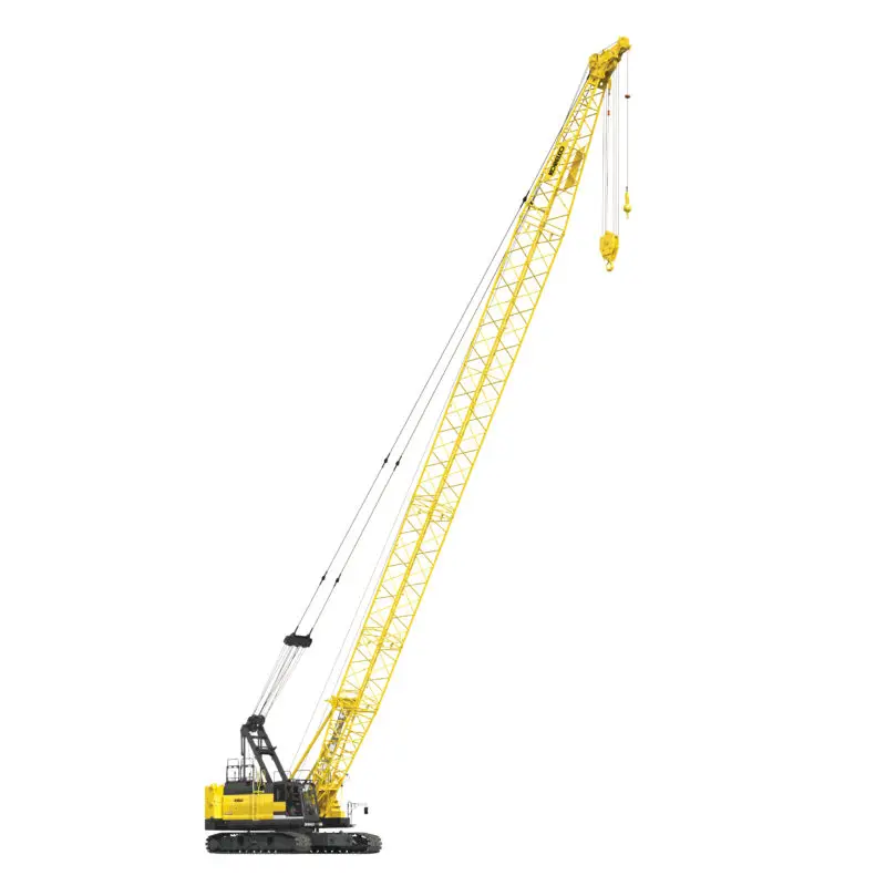 Kobelco CK1100G-3 Lattice Boom Crawler Crane