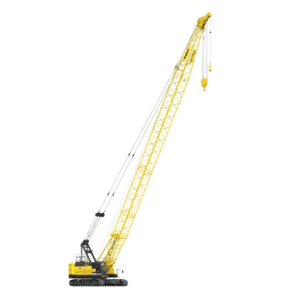 Kobelco CK1100G-3 Lattice Boom Crawler Crane