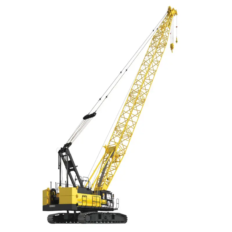 Kobelco CK1200G-3 Lattice Boom Crawler Crane