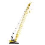 Kobelco CK1600G-3 Lattice Boom Crawler Crane