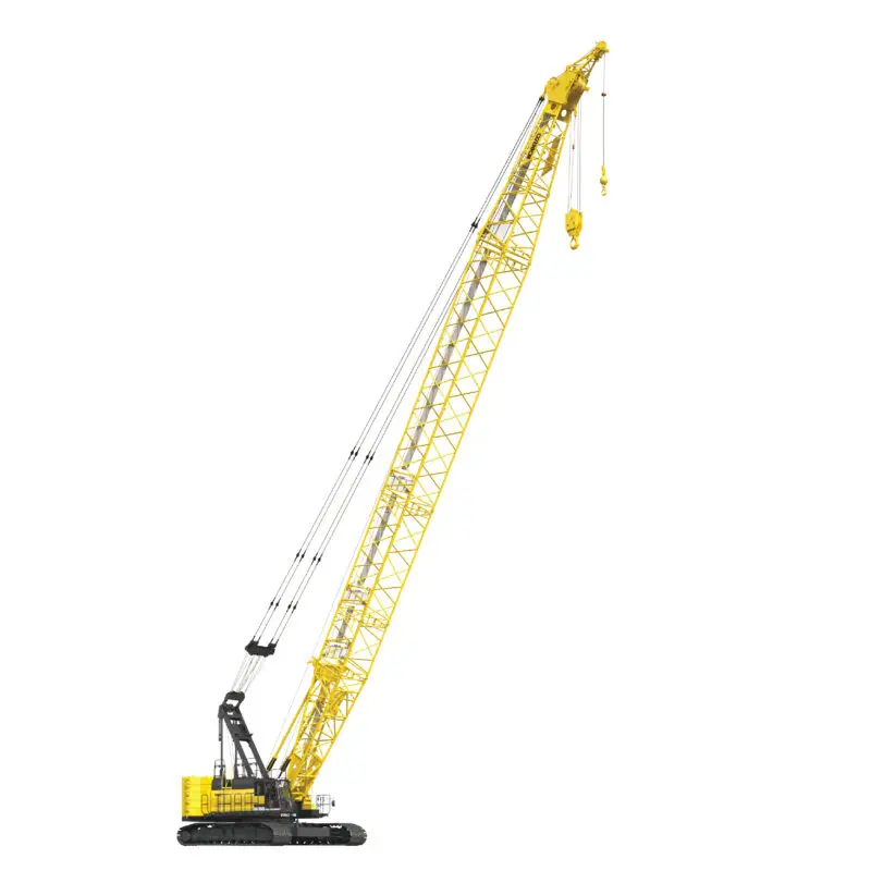 Kobelco CK1600G-3 Lattice Boom Crawler Crane
