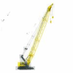 Kobelco CK2000G-3 Lattice Boom Crawler Crane