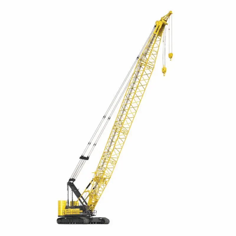 Kobelco CK2000G-3 Lattice Boom Crawler Crane