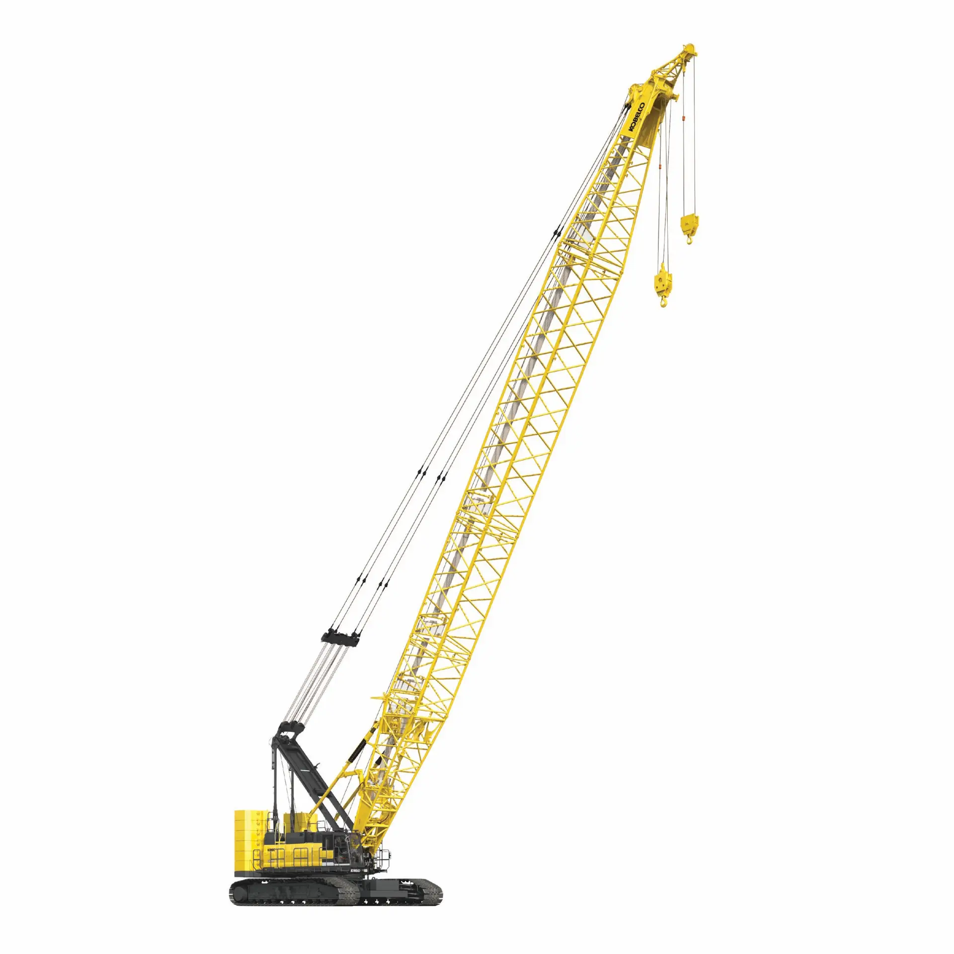 kobelco_resized_ck2000g-3 Kobelco CK2000G-3 Lattice Boom Crawler Crane