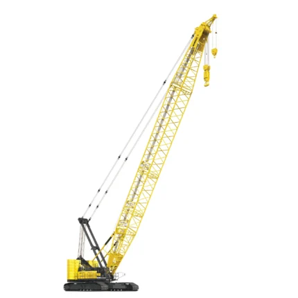 Kobelco CK2750G-3 Lattice Boom Crawler Crane