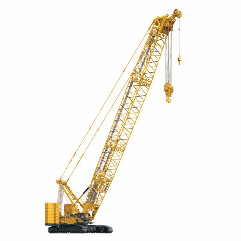 Kobelco CK3300G-3 Lattice Boom Crawler Crane