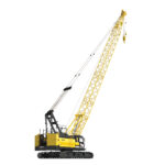 Kobelco CK850G-3 Lattice Boom Crawler Crane