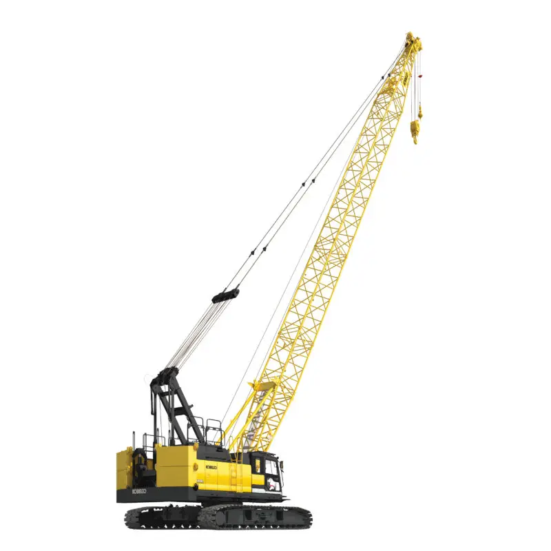 Kobelco CK850G-3 Lattice Boom Crawler Crane