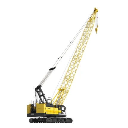 Kobelco CK850G-3 Lattice Boom Crawler Crane