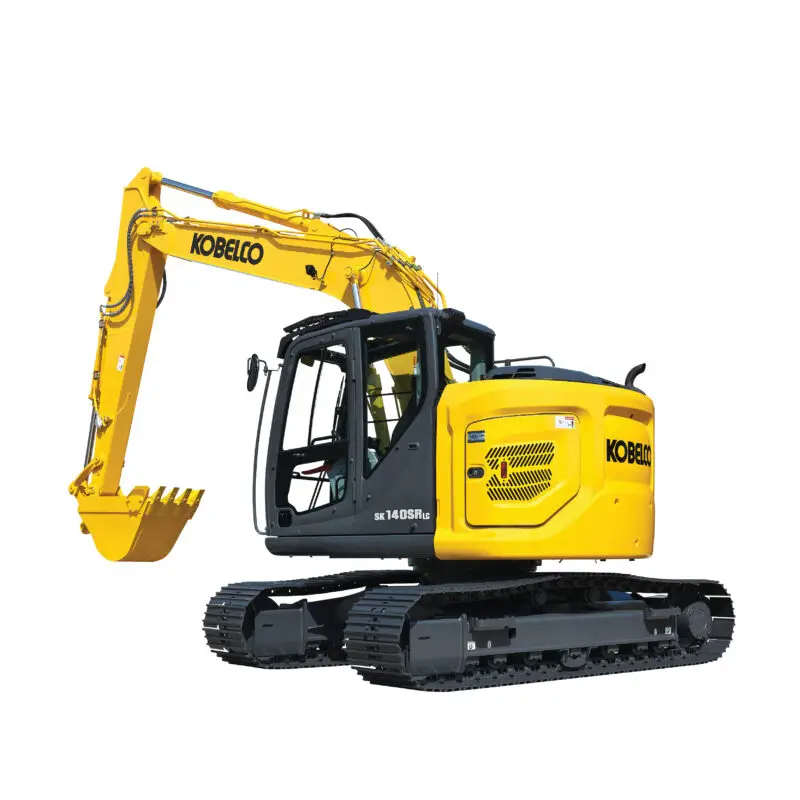 Kobelco SK140SRLC-7 Excavator