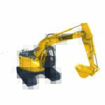 Kobelco SK230SRLC-7 Excavator
