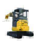 Kobelco SK26SR-7 Excavator – Compact