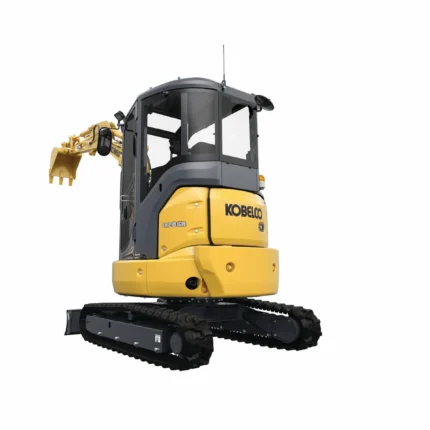 Kobelco SK26SR-7 Excavator – Compact