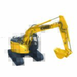 Kobelco SK270SRLC-7 Excavator