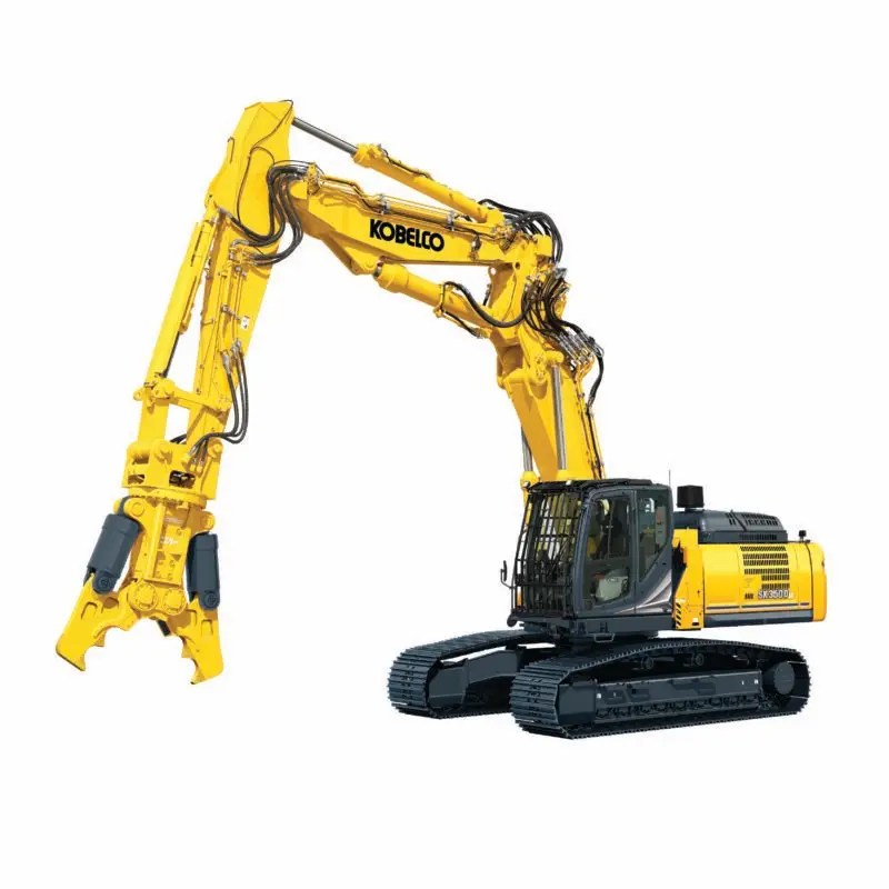 Kobelco SK350LC-11 Excavator