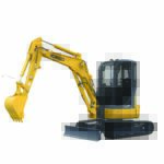 Kobelco SK35SR-7 Excavator – Compact