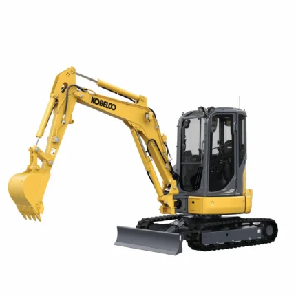 Kobelco SK35SR-7 Excavator – Compact