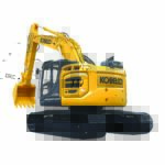 Kobelco SK380SRLC-7 Excavator
