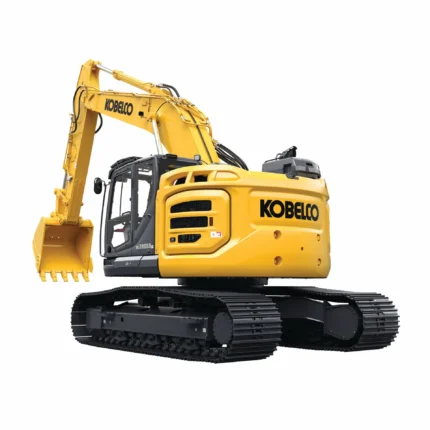 Kobelco SK380SRLC-7 Excavator