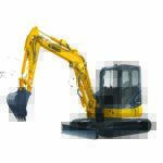 Kobelco SK45SRX-7 Excavator – Compact