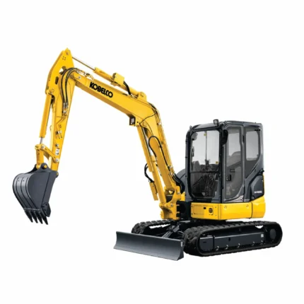 Kobelco SK45SRX-7 Excavator – Compact