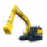 Kobelco SK520LC-11 Excavator