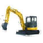 Kobelco SK55SRX-7 Excavator – Compact